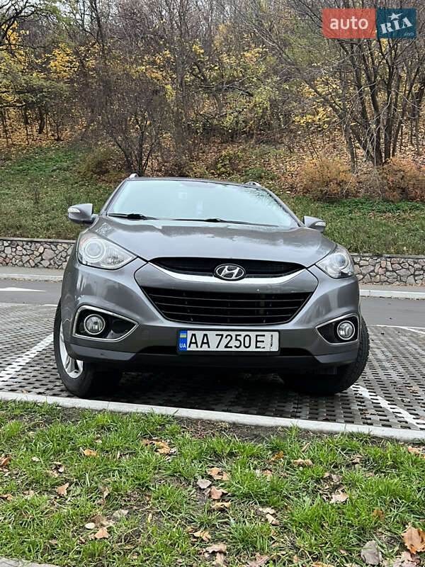 Hyundai ix35 2013