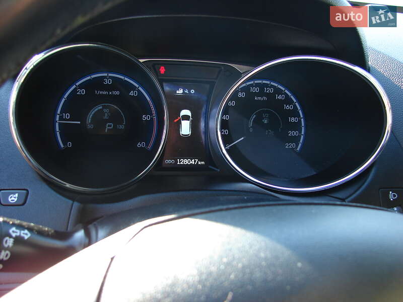 Внедорожник / Кроссовер Hyundai ix35 2014 в Одессе фото 15 Внедорожник / Кроссовер Hyundai ix35 2014 в Одессе