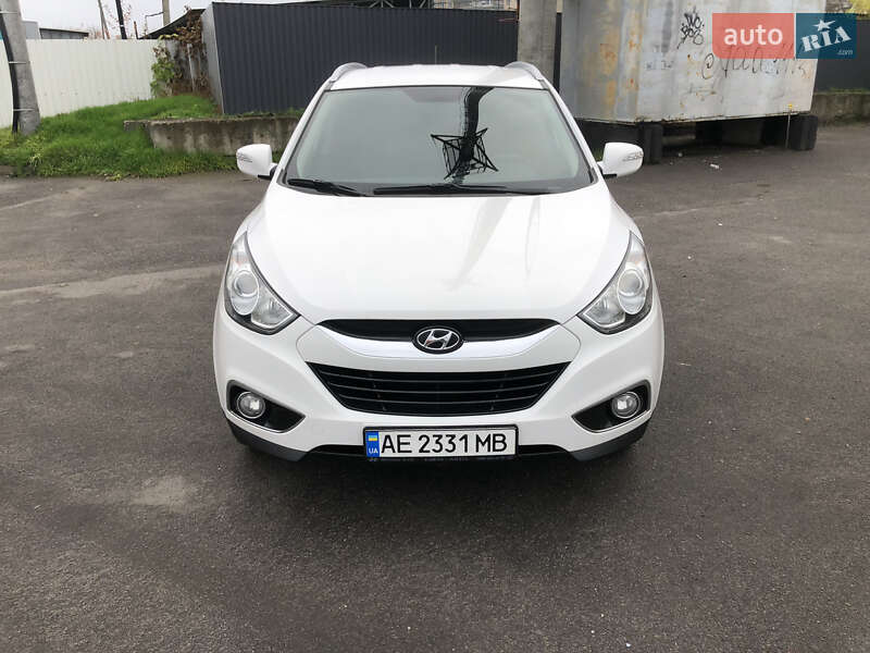 Позашляховик / Кросовер Hyundai ix35 2013 в Кривому Розі фото 2 Позашляховик / Кросовер Hyundai ix35 2013 в Кривому Розі