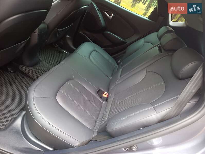 Внедорожник / Кроссовер Hyundai ix35 2013 в Киеве фото 36 Внедорожник / Кроссовер Hyundai ix35 2013 в Киеве