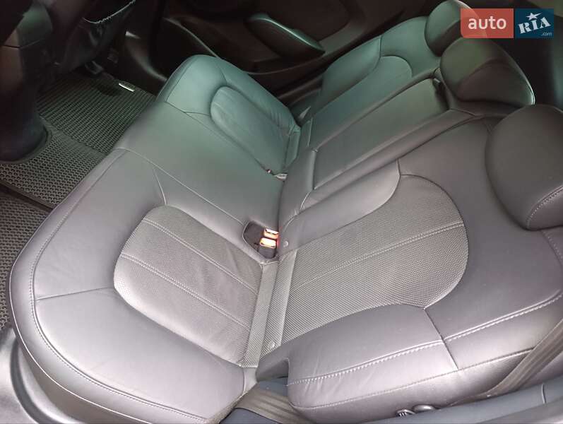 Внедорожник / Кроссовер Hyundai ix35 2013 в Киеве фото 38 Внедорожник / Кроссовер Hyundai ix35 2013 в Киеве
