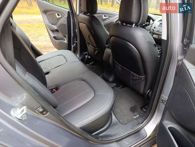 Внедорожник / Кроссовер Hyundai ix35 2013 в Киеве фото 41 Внедорожник / Кроссовер Hyundai ix35 2013 в Киеве