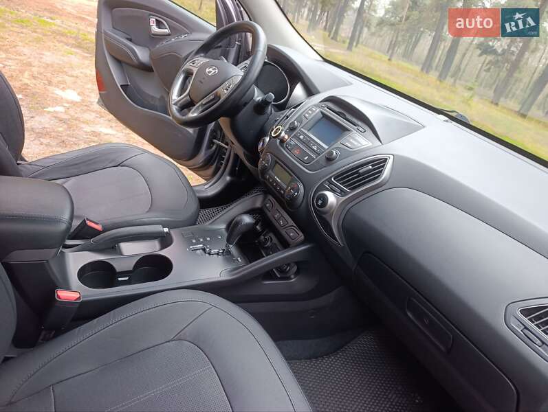 Внедорожник / Кроссовер Hyundai ix35 2013 в Киеве фото 47 Внедорожник / Кроссовер Hyundai ix35 2013 в Киеве