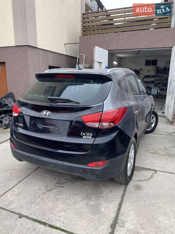 Позашляховик / Кросовер Hyundai ix35 2011 в Рівному
