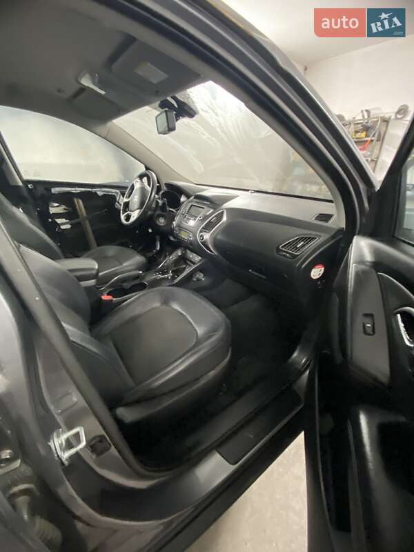 Позашляховик / Кросовер Hyundai ix35 2011 в Рівному