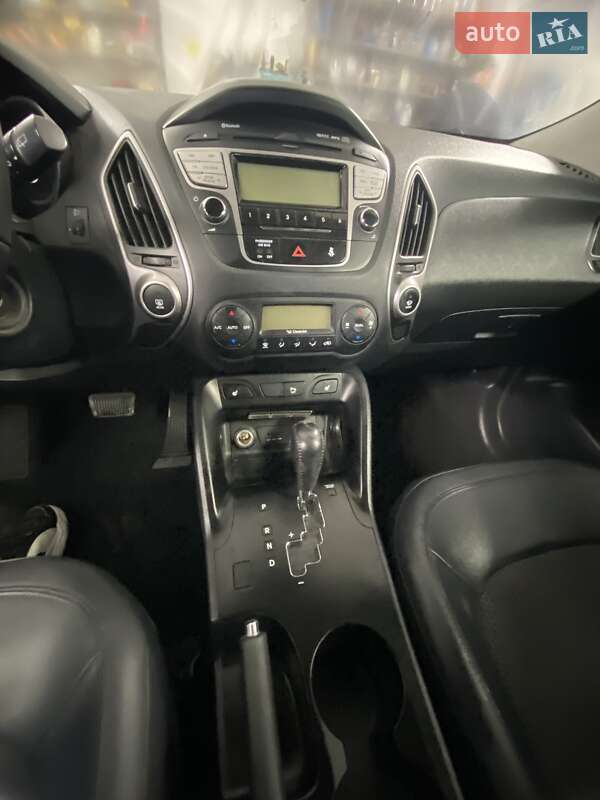 Позашляховик / Кросовер Hyundai ix35 2011 в Рівному