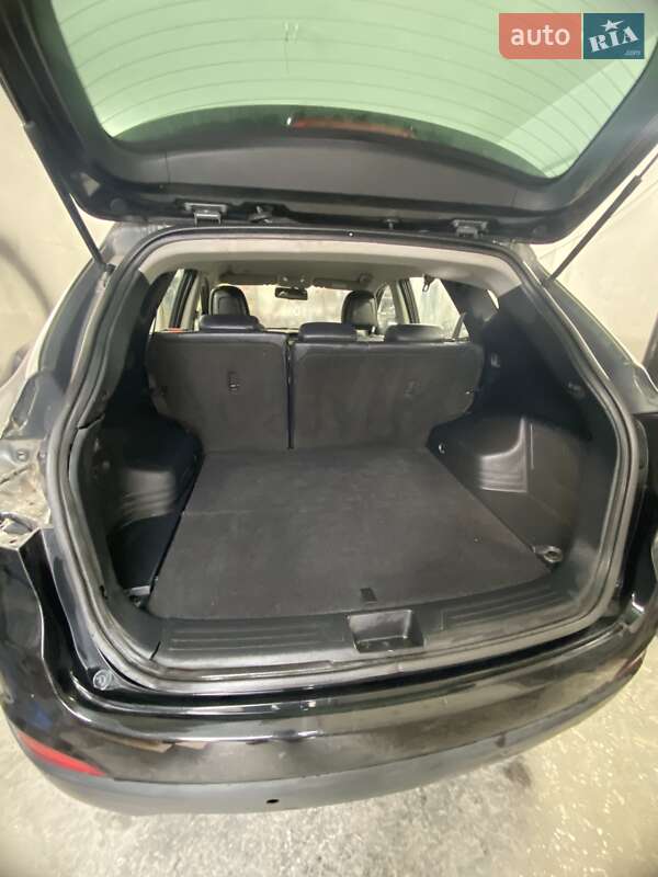 Позашляховик / Кросовер Hyundai ix35 2011 в Рівному