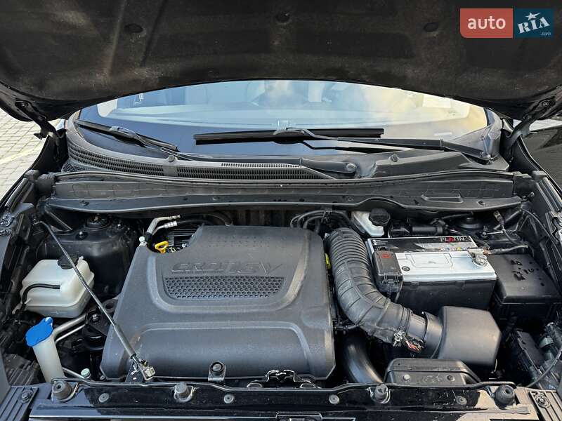 Внедорожник / Кроссовер Hyundai ix35 2011 в Одессе фото 36 Внедорожник / Кроссовер Hyundai ix35 2011 в Одессе