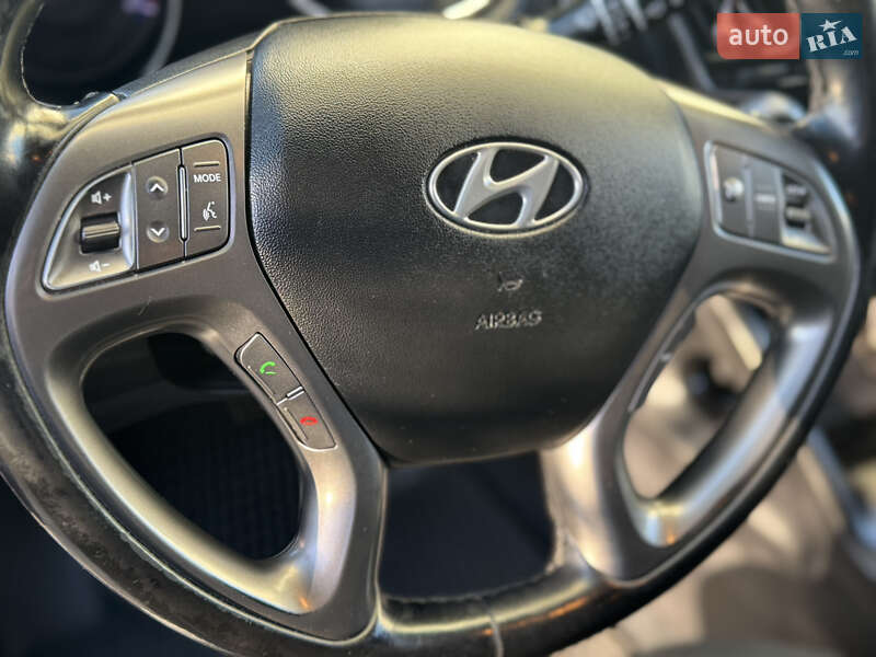Внедорожник / Кроссовер Hyundai ix35 2014 в Ивано-Франковске
