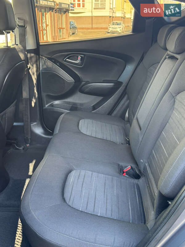 Внедорожник / Кроссовер Hyundai ix35 2014 в Ивано-Франковске