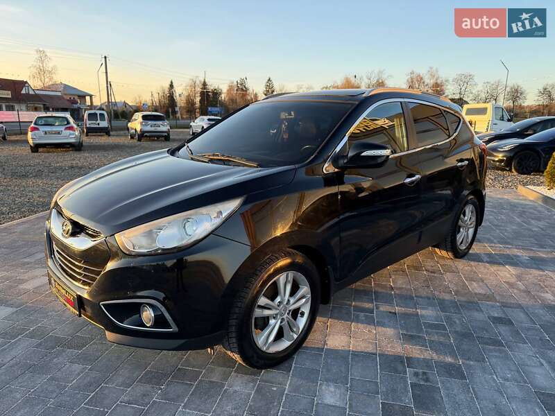 Внедорожник / Кроссовер Hyundai ix35 2013 в Коломые