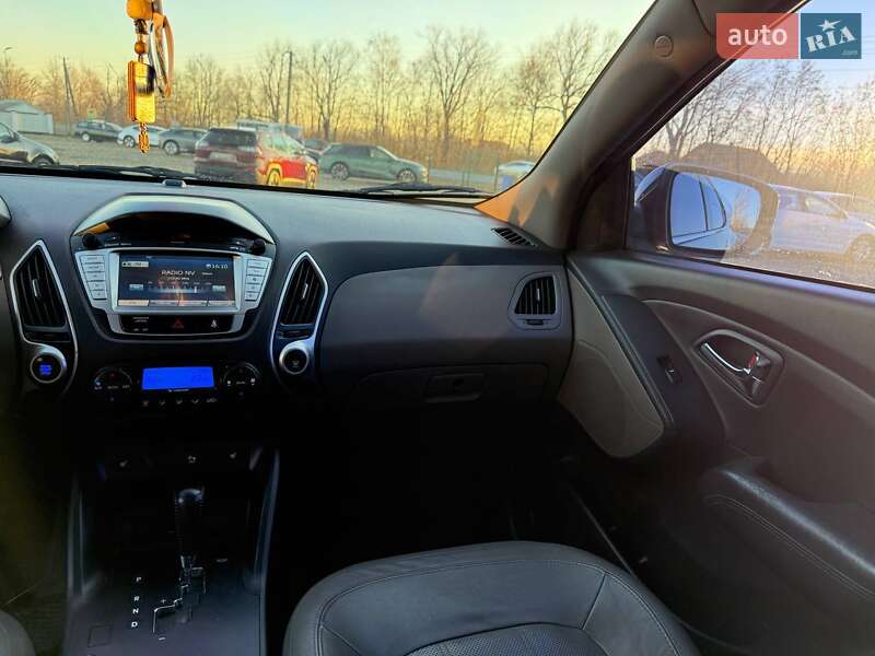 Внедорожник / Кроссовер Hyundai ix35 2013 в Коломые