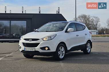 Позашляховик / Кросовер Hyundai ix35 2012 в Києві