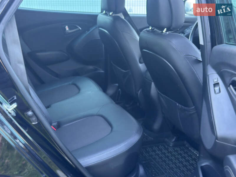 Внедорожник / Кроссовер Hyundai ix35 2014 в Львове фото 16 Внедорожник / Кроссовер Hyundai ix35 2014 в Львове