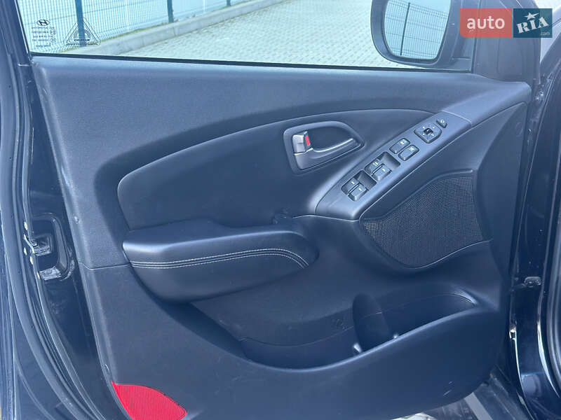 Внедорожник / Кроссовер Hyundai ix35 2014 в Львове фото 20 Внедорожник / Кроссовер Hyundai ix35 2014 в Львове