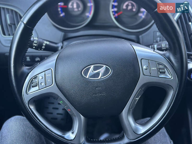 Внедорожник / Кроссовер Hyundai ix35 2014 в Львове фото 26 Внедорожник / Кроссовер Hyundai ix35 2014 в Львове