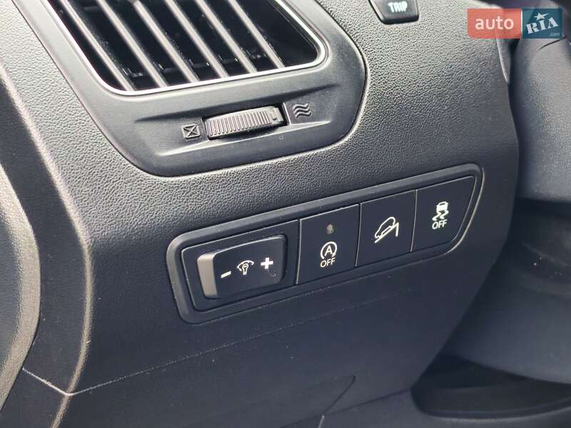 Позашляховик / Кросовер Hyundai ix35 2011 в Ковелі