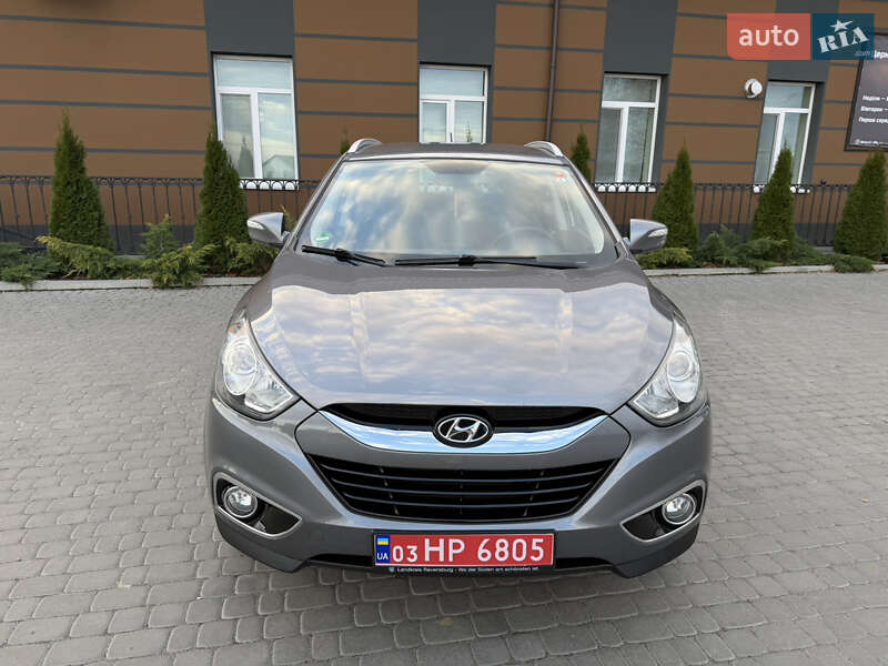 Внедорожник / Кроссовер Hyundai ix35 2012 в Виннице фото 23 Внедорожник / Кроссовер Hyundai ix35 2012 в Виннице