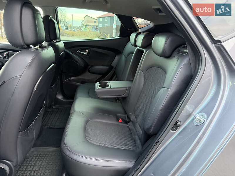 Внедорожник / Кроссовер Hyundai ix35 2012 в Виннице фото 31 Внедорожник / Кроссовер Hyundai ix35 2012 в Виннице