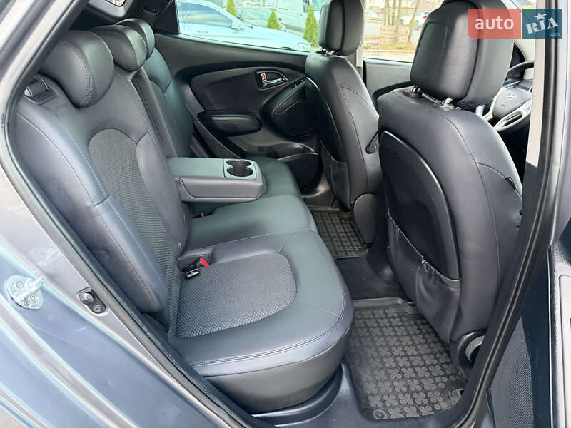 Внедорожник / Кроссовер Hyundai ix35 2012 в Виннице фото 38 Внедорожник / Кроссовер Hyundai ix35 2012 в Виннице