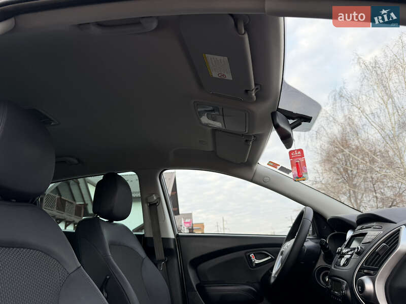 Внедорожник / Кроссовер Hyundai ix35 2012 в Виннице фото 46 Внедорожник / Кроссовер Hyundai ix35 2012 в Виннице