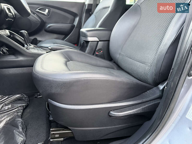 Внедорожник / Кроссовер Hyundai ix35 2012 в Виннице фото 54 Внедорожник / Кроссовер Hyundai ix35 2012 в Виннице