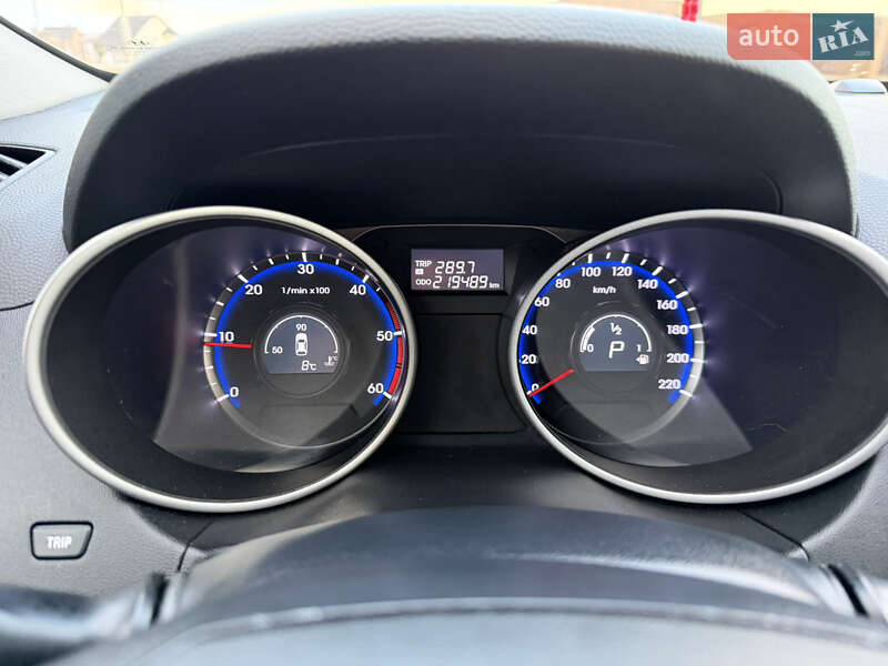 Внедорожник / Кроссовер Hyundai ix35 2012 в Виннице фото 59 Внедорожник / Кроссовер Hyundai ix35 2012 в Виннице