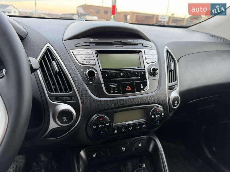 Внедорожник / Кроссовер Hyundai ix35 2012 в Виннице фото 66 Внедорожник / Кроссовер Hyundai ix35 2012 в Виннице
