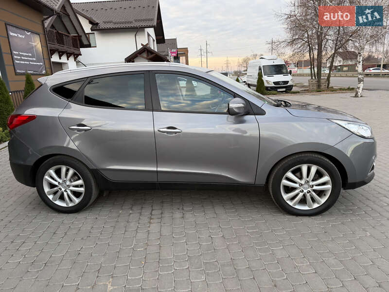Внедорожник / Кроссовер Hyundai ix35 2012 в Виннице фото 75 Внедорожник / Кроссовер Hyundai ix35 2012 в Виннице