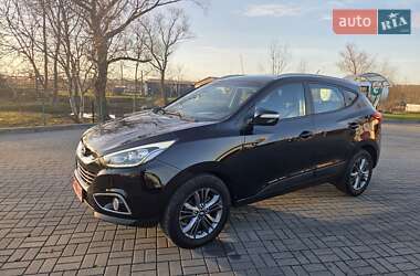 Внедорожник / Кроссовер Hyundai ix35 2014 в Калуше