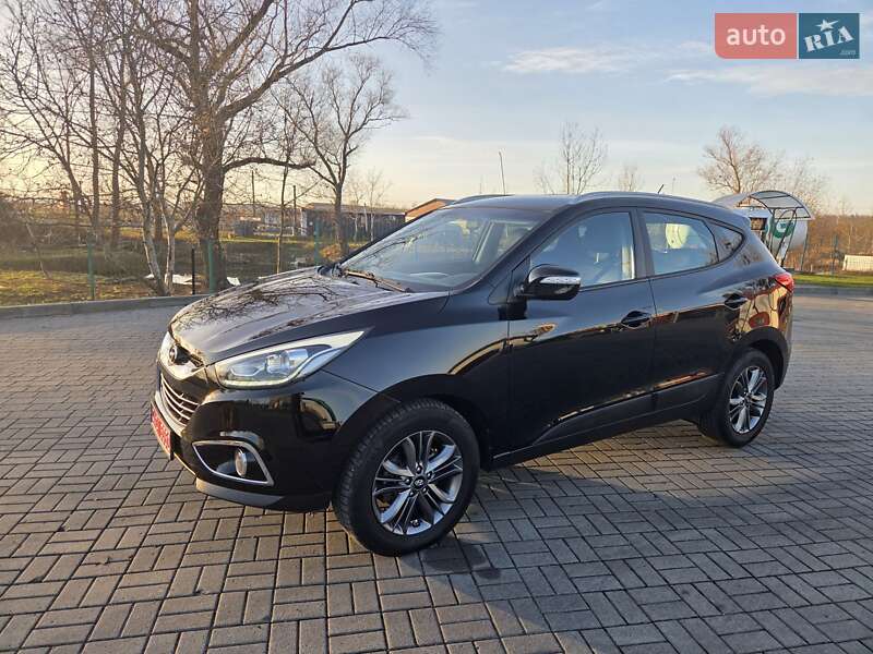 Hyundai ix35 2014 Hyundai ix35 2014