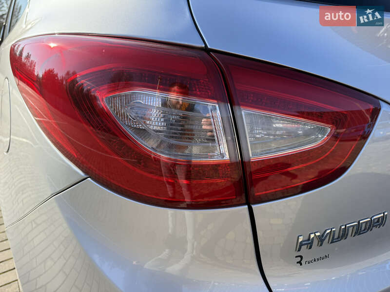 Внедорожник / Кроссовер Hyundai ix35 2014 в Луцке фото 30 Внедорожник / Кроссовер Hyundai ix35 2014 в Луцке