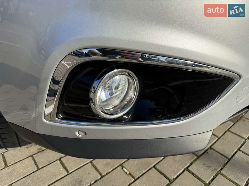 Внедорожник / Кроссовер Hyundai ix35 2014 в Луцке фото 35 Внедорожник / Кроссовер Hyundai ix35 2014 в Луцке