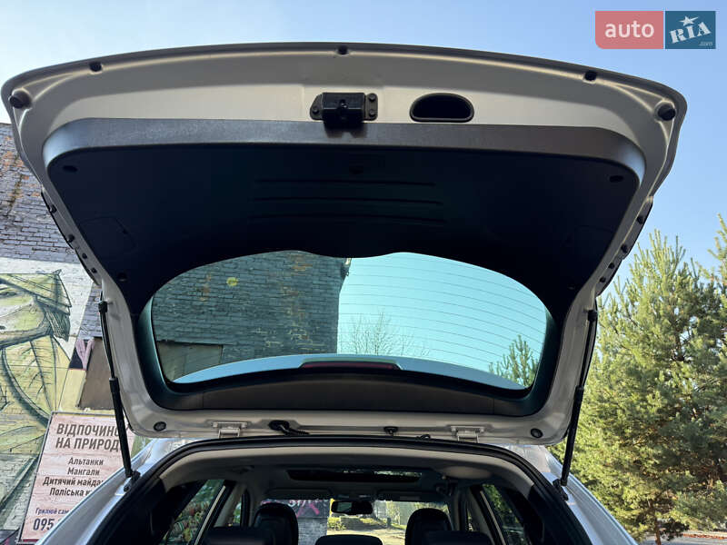 Внедорожник / Кроссовер Hyundai ix35 2014 в Луцке фото 49 Внедорожник / Кроссовер Hyundai ix35 2014 в Луцке