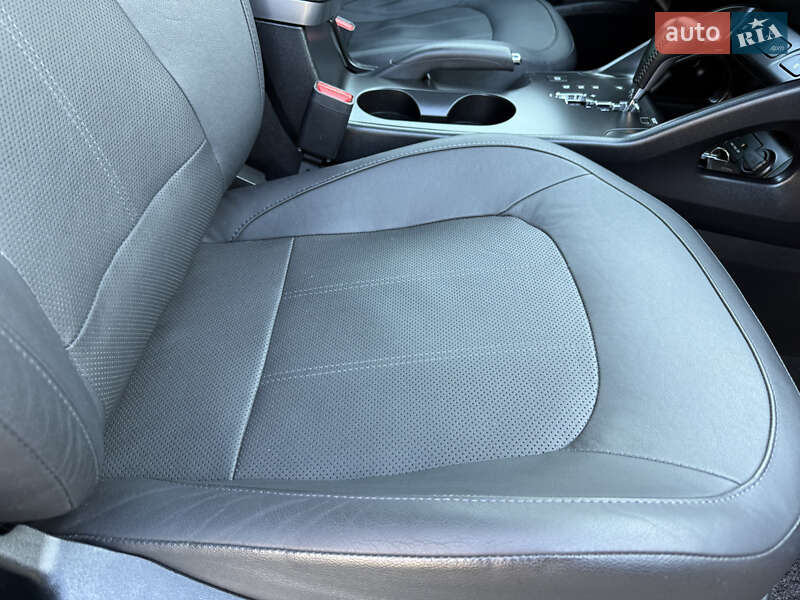 Внедорожник / Кроссовер Hyundai ix35 2014 в Луцке фото 66 Внедорожник / Кроссовер Hyundai ix35 2014 в Луцке