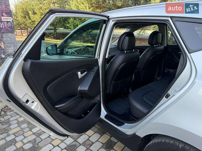 Внедорожник / Кроссовер Hyundai ix35 2014 в Луцке фото 74 Внедорожник / Кроссовер Hyundai ix35 2014 в Луцке