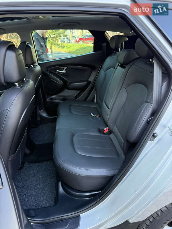 Внедорожник / Кроссовер Hyundai ix35 2014 в Луцке фото 78 Внедорожник / Кроссовер Hyundai ix35 2014 в Луцке