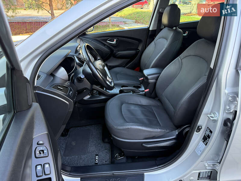 Внедорожник / Кроссовер Hyundai ix35 2014 в Луцке фото 89 Внедорожник / Кроссовер Hyundai ix35 2014 в Луцке