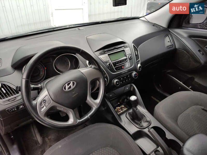 Внедорожник / Кроссовер Hyundai ix35 2010 в Ровно фото 10 Внедорожник / Кроссовер Hyundai ix35 2010 в Ровно