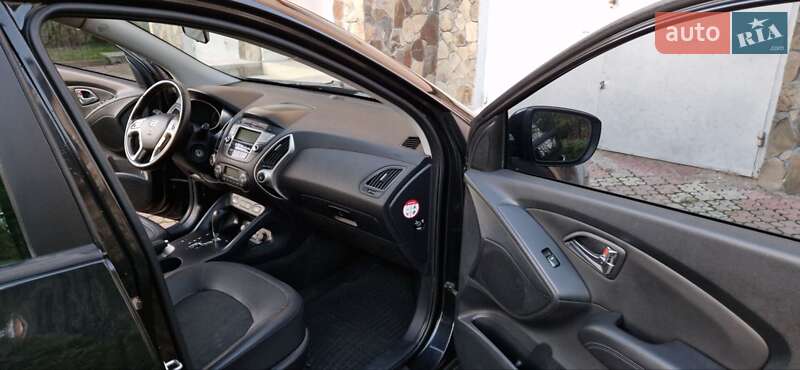 Внедорожник / Кроссовер Hyundai ix35 2010 в Ивано-Франковске фото 8 Внедорожник / Кроссовер Hyundai ix35 2010 в Ивано-Франковске