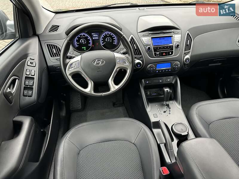 Внедорожник / Кроссовер Hyundai ix35 2011 в Луцке фото 17 Внедорожник / Кроссовер Hyundai ix35 2011 в Луцке