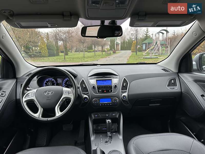 Внедорожник / Кроссовер Hyundai ix35 2011 в Луцке фото 20 Внедорожник / Кроссовер Hyundai ix35 2011 в Луцке