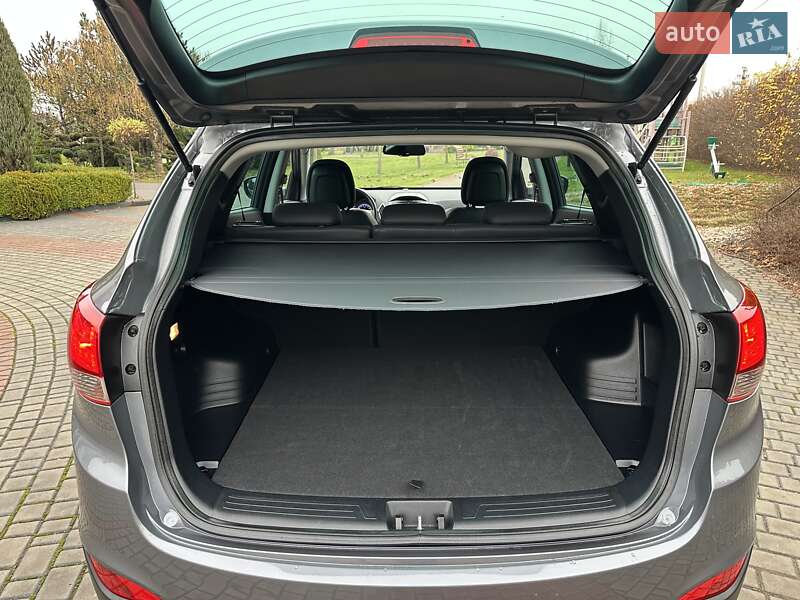 Внедорожник / Кроссовер Hyundai ix35 2011 в Луцке фото 50 Внедорожник / Кроссовер Hyundai ix35 2011 в Луцке