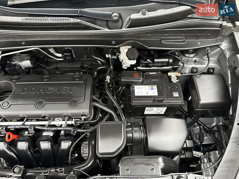 Внедорожник / Кроссовер Hyundai ix35 2011 в Луцке фото 56 Внедорожник / Кроссовер Hyundai ix35 2011 в Луцке