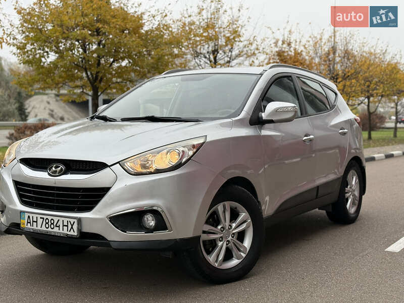Hyundai ix35 2010 Hyundai ix35 2010