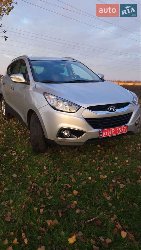 Hyundai ix35 2013 Hyundai ix35 2013