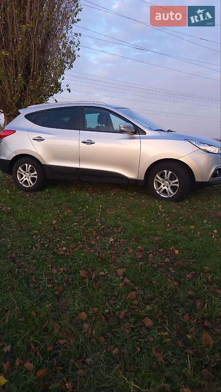 Внедорожник / Кроссовер Hyundai ix35 2013 в Харькове фото 17 Внедорожник / Кроссовер Hyundai ix35 2013 в Харькове