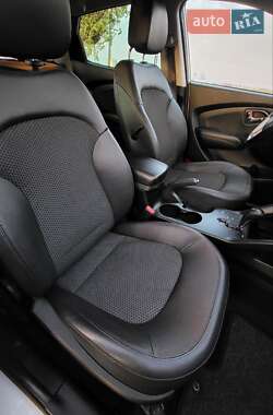 Позашляховик / Кросовер Hyundai ix35 2013 в Харкові