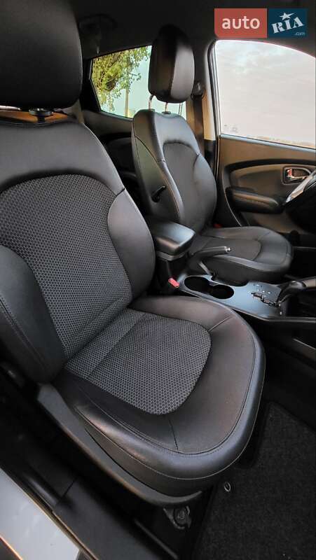 Внедорожник / Кроссовер Hyundai ix35 2013 в Харькове фото 22 Внедорожник / Кроссовер Hyundai ix35 2013 в Харькове