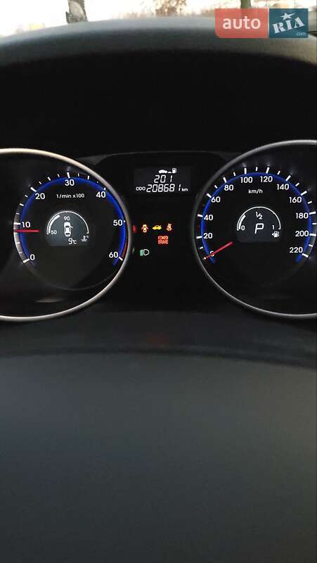 Внедорожник / Кроссовер Hyundai ix35 2013 в Харькове фото 32 Внедорожник / Кроссовер Hyundai ix35 2013 в Харькове